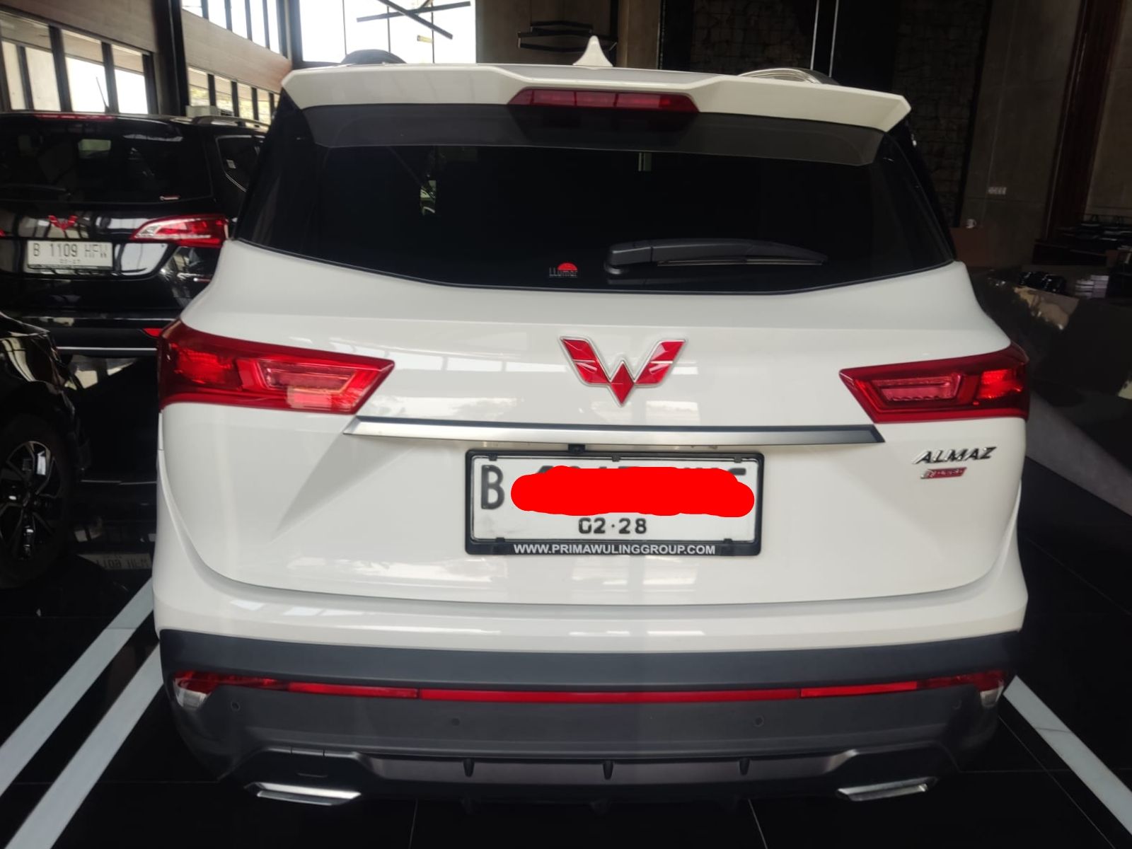 2022 Wuling Almaz 2022 Wuling Almaz