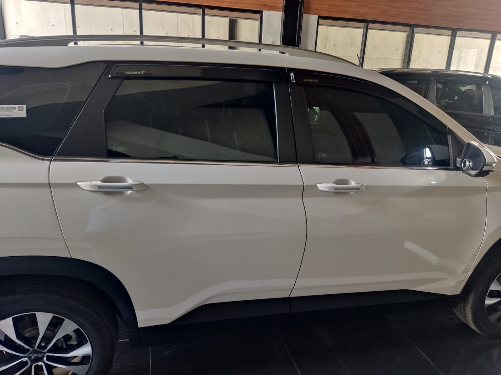 2022 Wuling Almaz 2022 Wuling Almaz