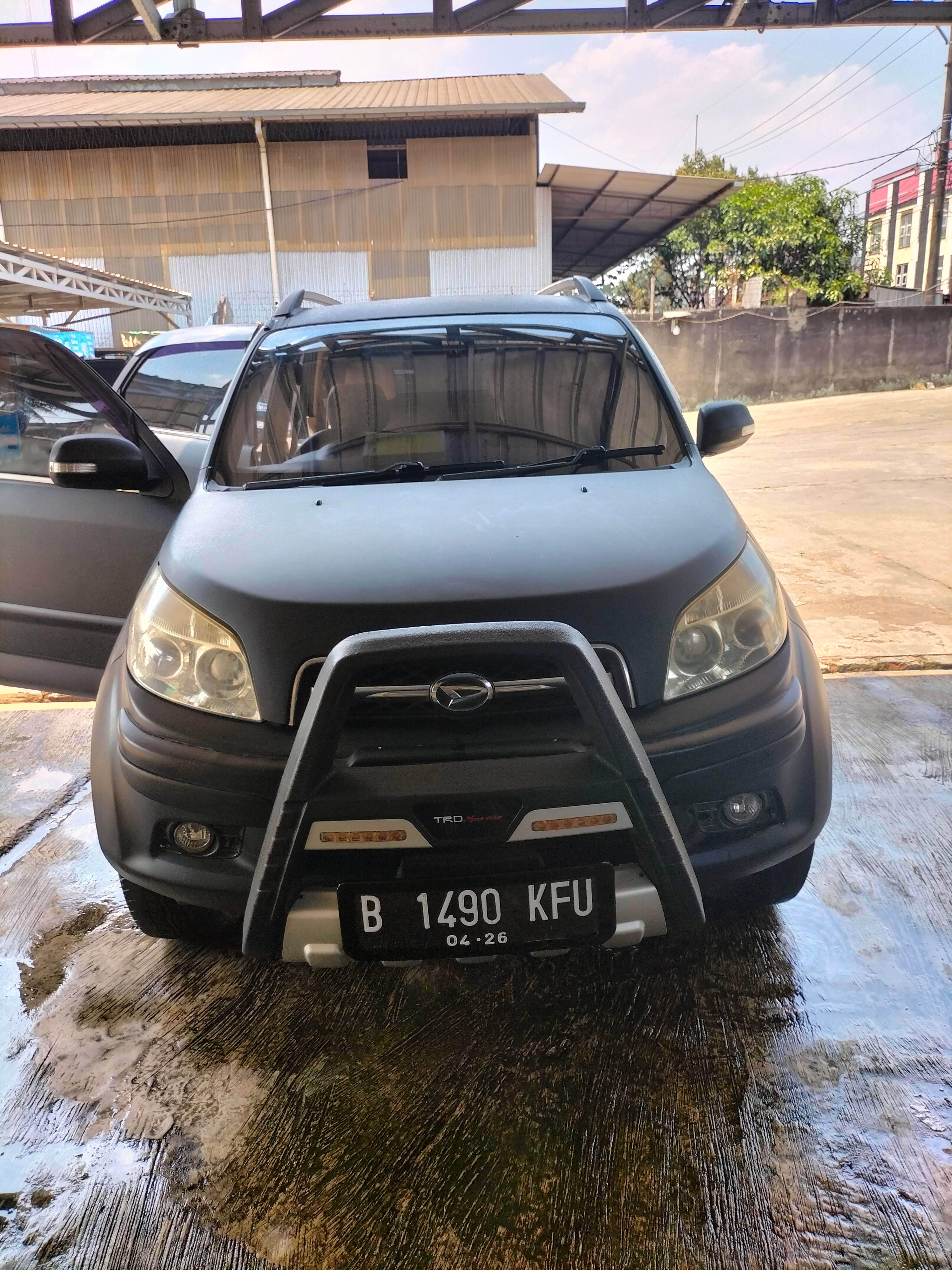 Second Hand 2010 Daihatsu Terios Second Hand 2010 Daihatsu Terios