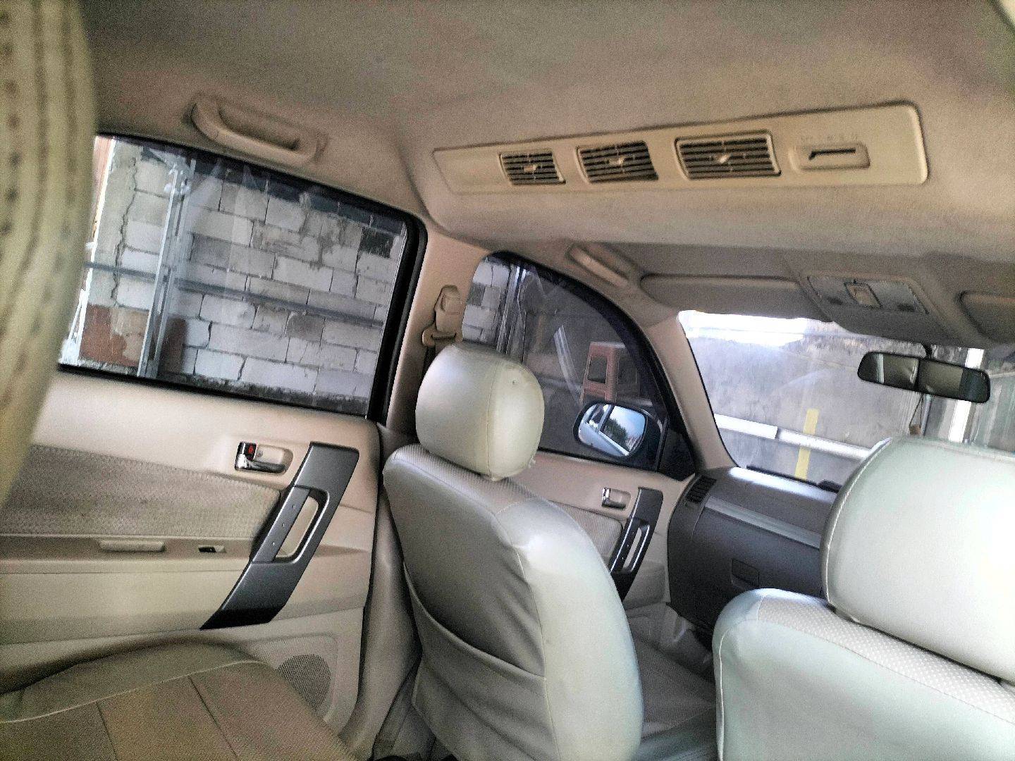 2010 Daihatsu Terios 2010 Daihatsu Terios