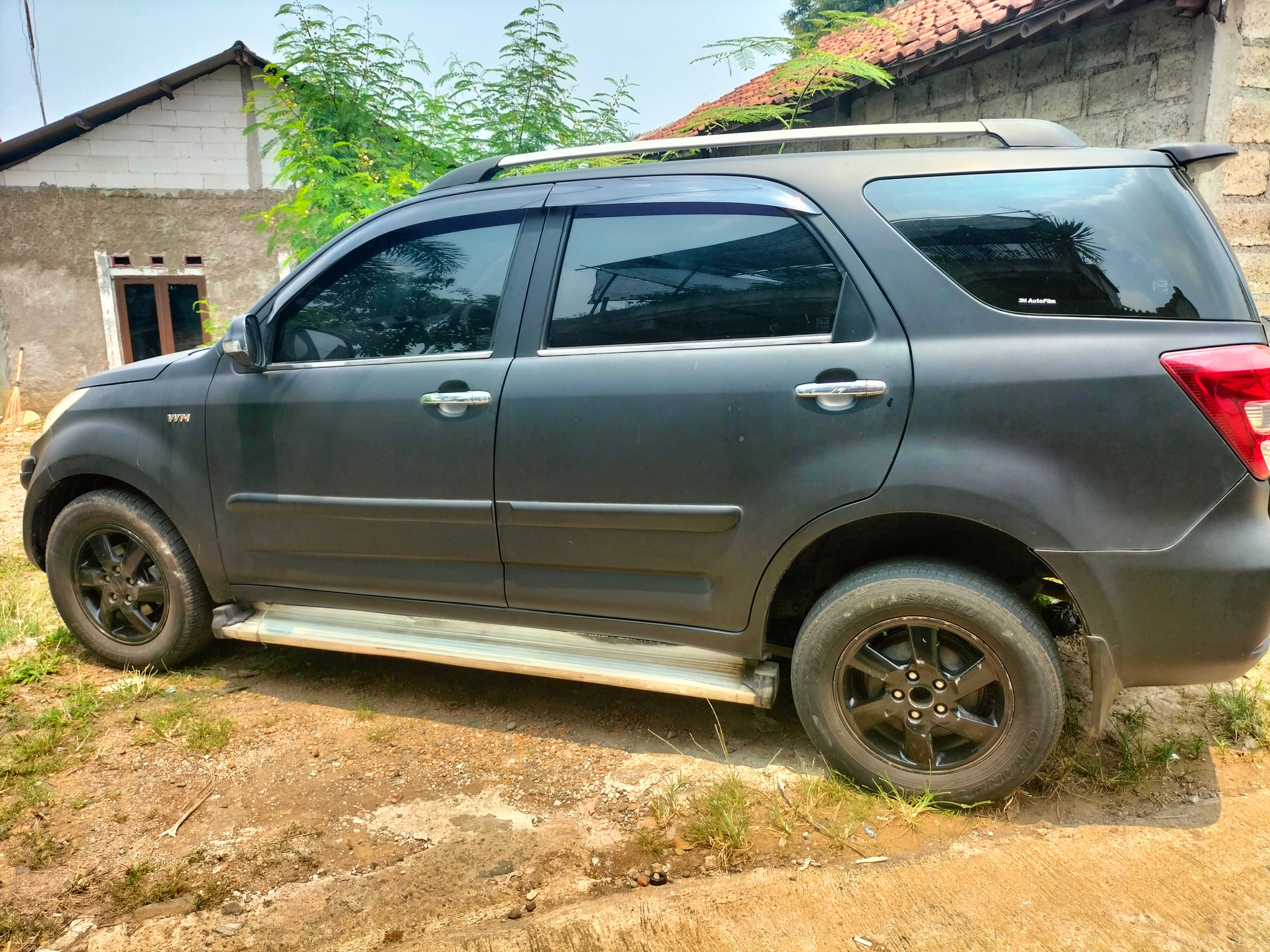 2010 Daihatsu Terios 2010 Daihatsu Terios