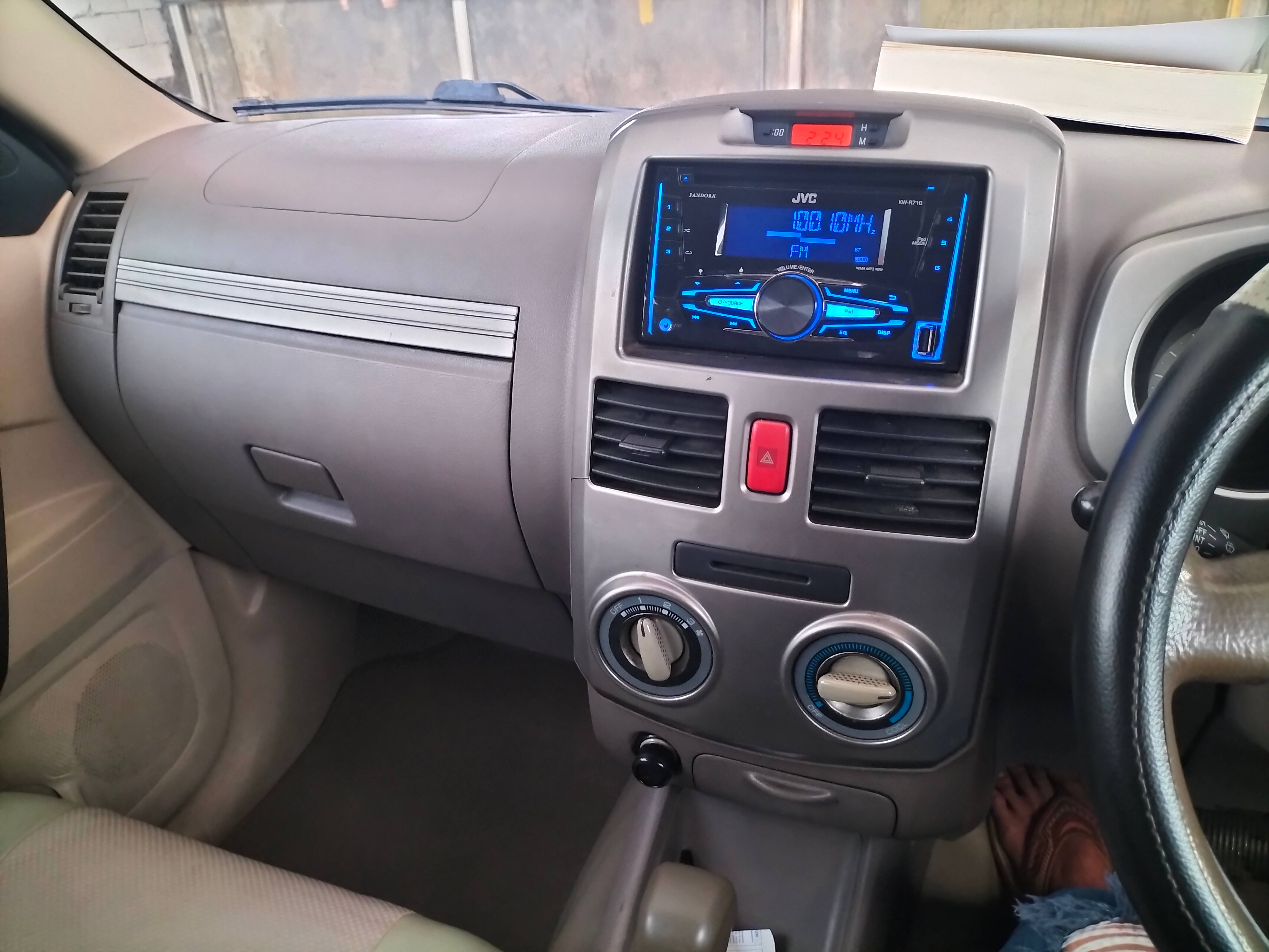 2010 Daihatsu Terios 2010 Daihatsu Terios