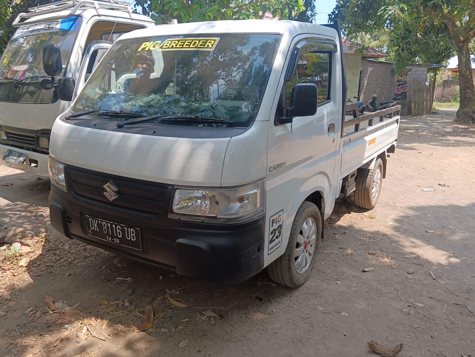 2021 Suzuki Futura Bekas 2021 Suzuki Futura Bekas