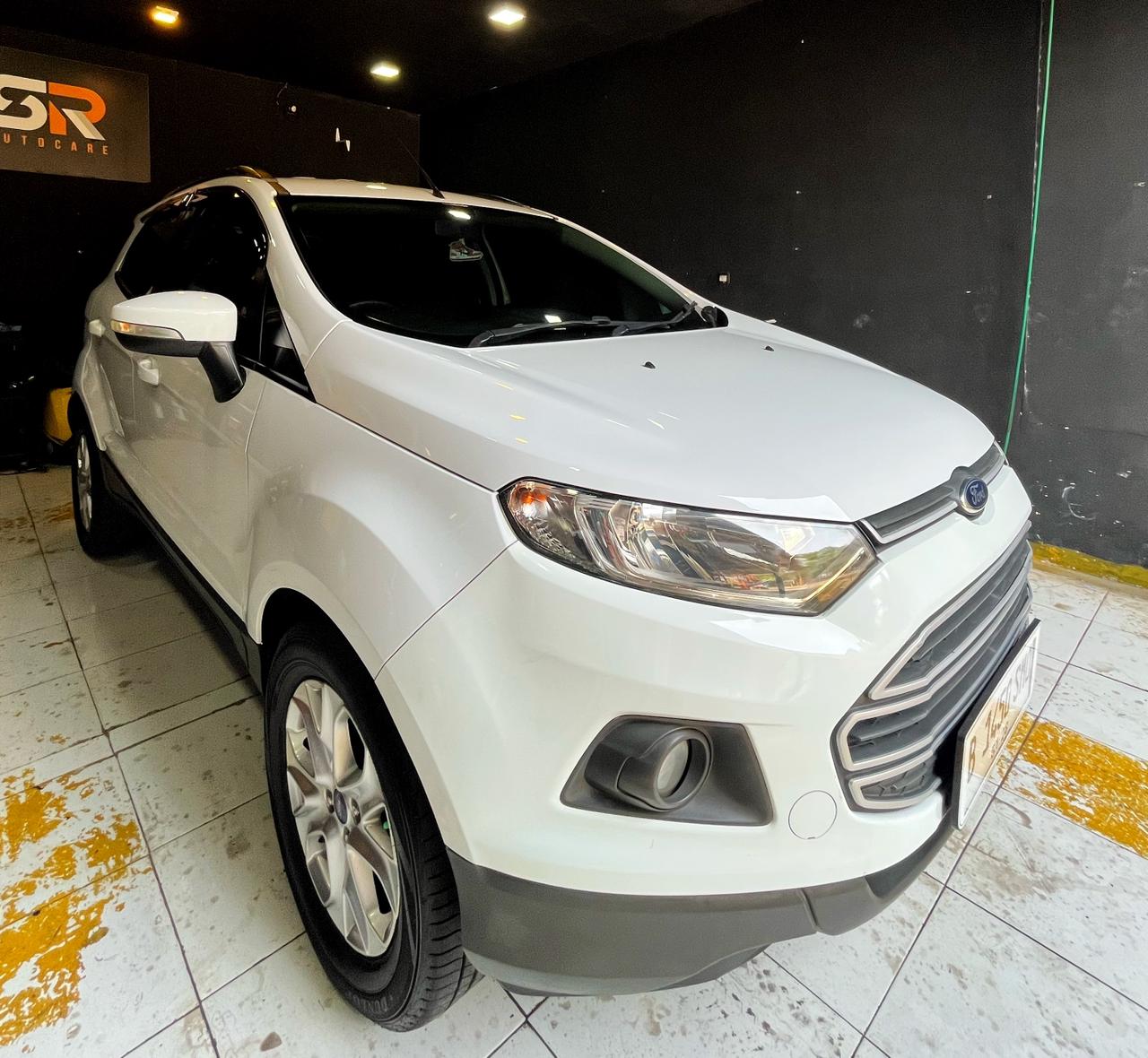 2014 Ford Ecosport 2014 Ford Ecosport