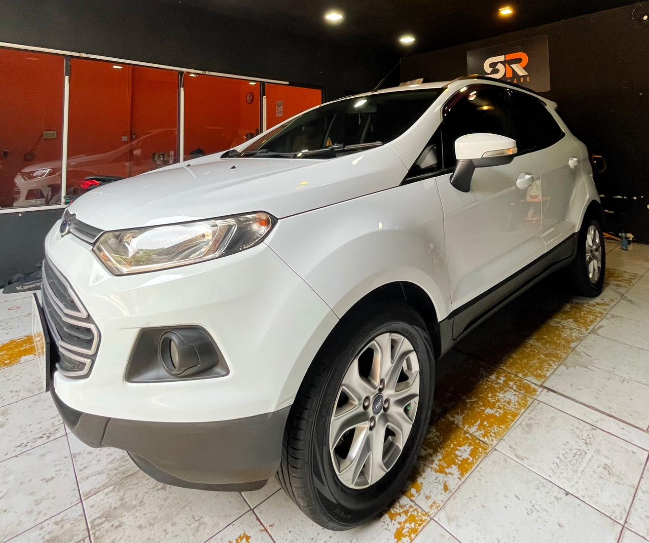 2014 Ford Ecosport 2014 Ford Ecosport