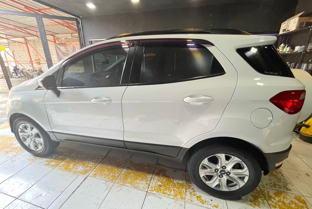 2014 Ford Ecosport 2014 Ford Ecosport