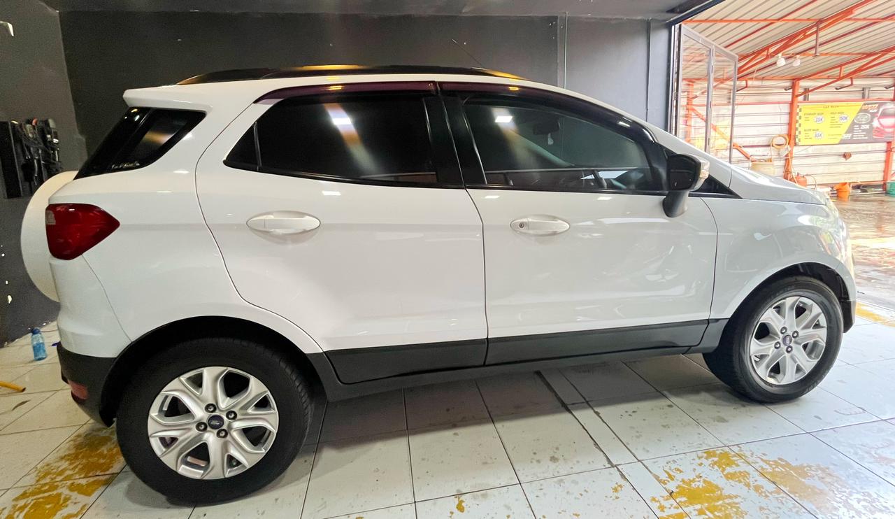 2014 Ford Ecosport 2014 Ford Ecosport