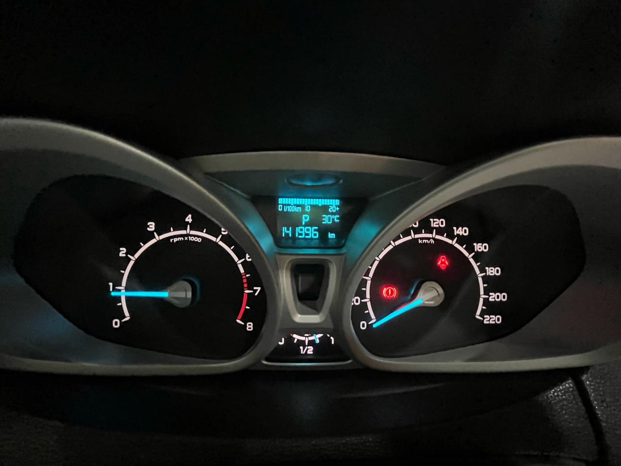 2014 Ford Ecosport 2014 Ford Ecosport