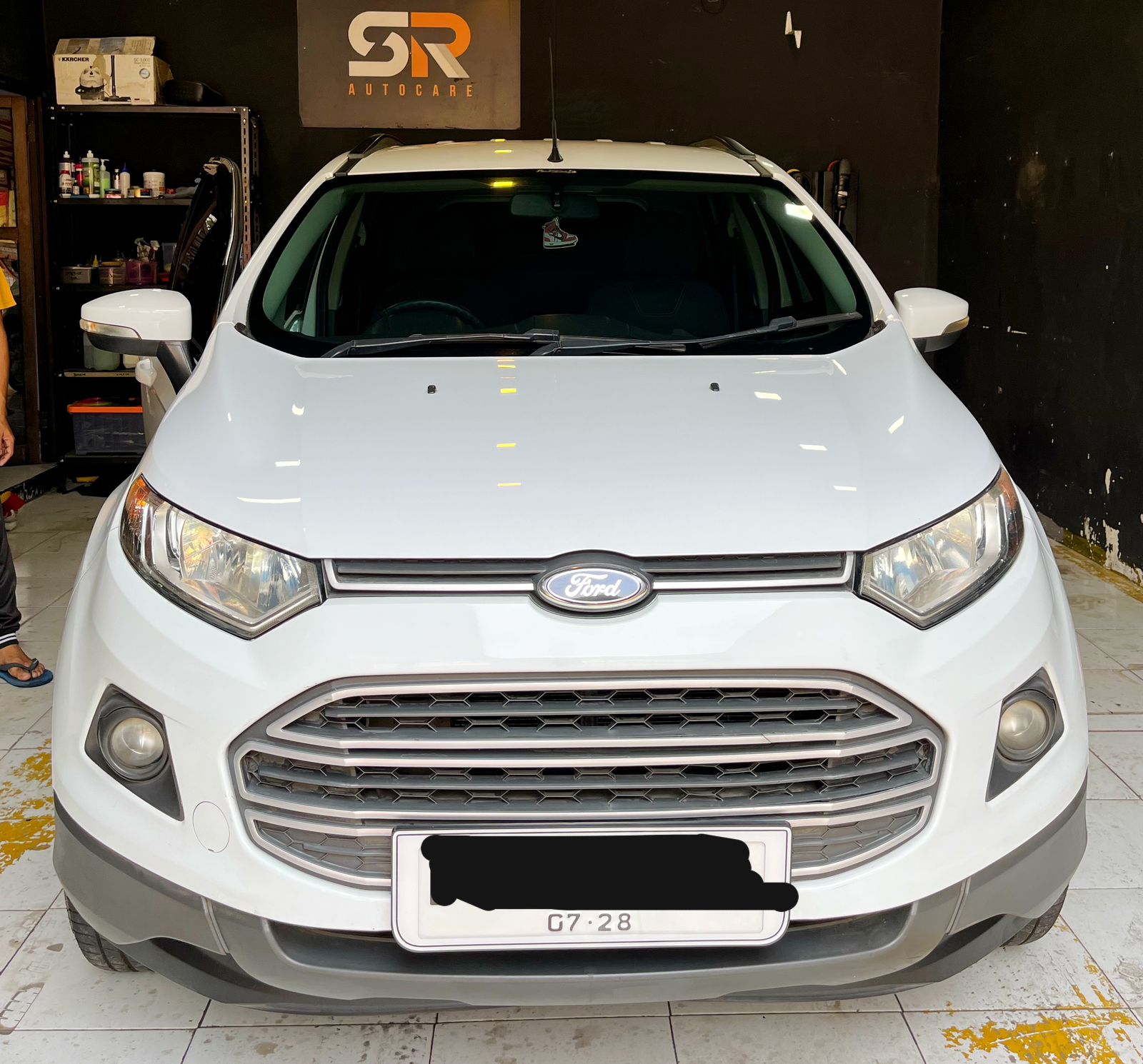 Second Hand 2014 Ford Ecosport Second Hand 2014 Ford Ecosport