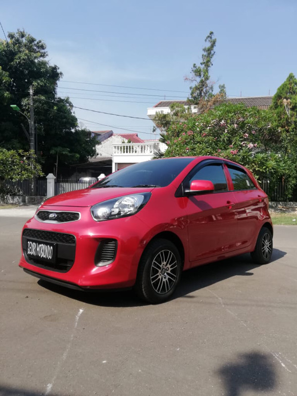 2017 Kia Picanto 2017 Kia Picanto