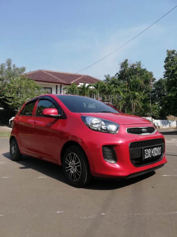 2017 Kia Picanto 2017 Kia Picanto