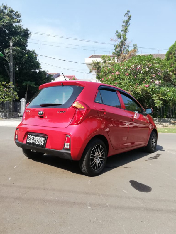 2017 Kia Picanto 2017 Kia Picanto