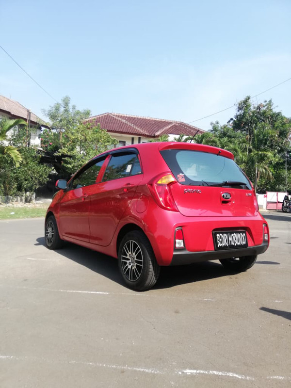 2017 Kia Picanto 2017 Kia Picanto