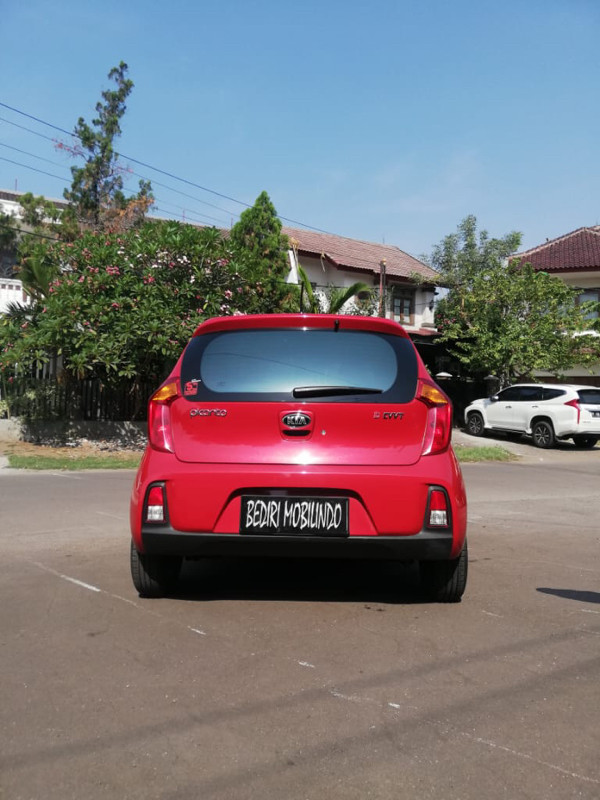 2017 Kia Picanto 2017 Kia Picanto