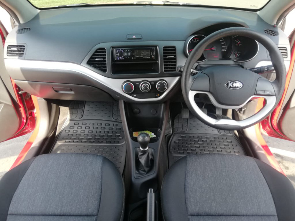 2017 Kia Picanto 2017 Kia Picanto