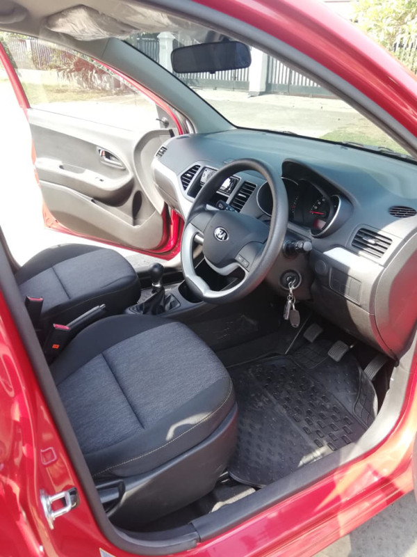 2017 Kia Picanto 2017 Kia Picanto