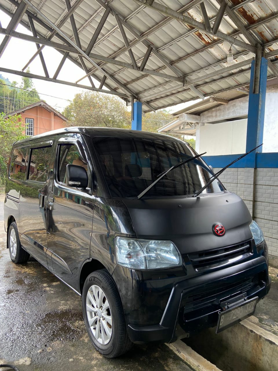 2017 Daihatsu Gran Max MB Bekas 2017 Daihatsu Gran Max MB Bekas