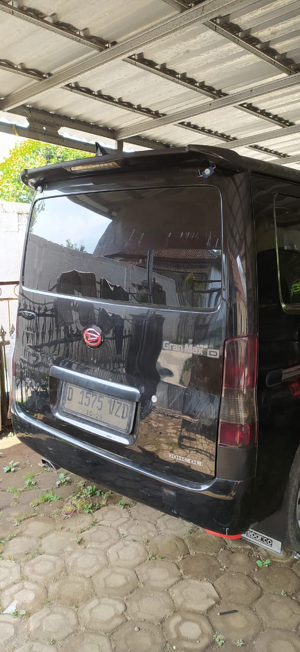 2017 Daihatsu Gran Max MB 2017 Daihatsu Gran Max MB