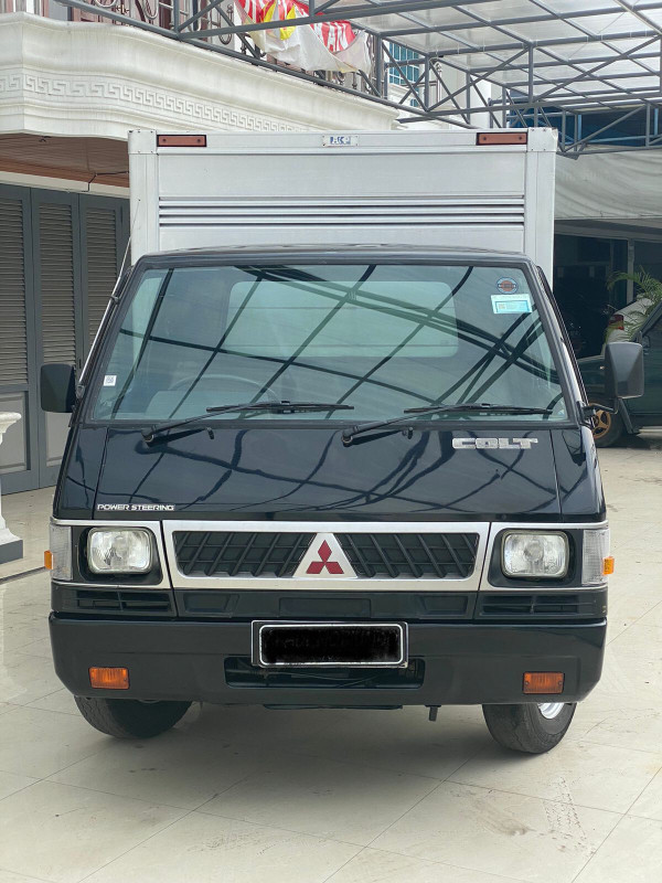 2014 Mitsubishi Colt L300 Bekas 2014 Mitsubishi Colt L300 Bekas