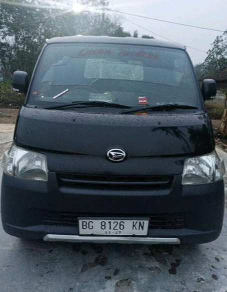 2017 Daihatsu Gran Max PU Bekas 2017 Daihatsu Gran Max PU Bekas
