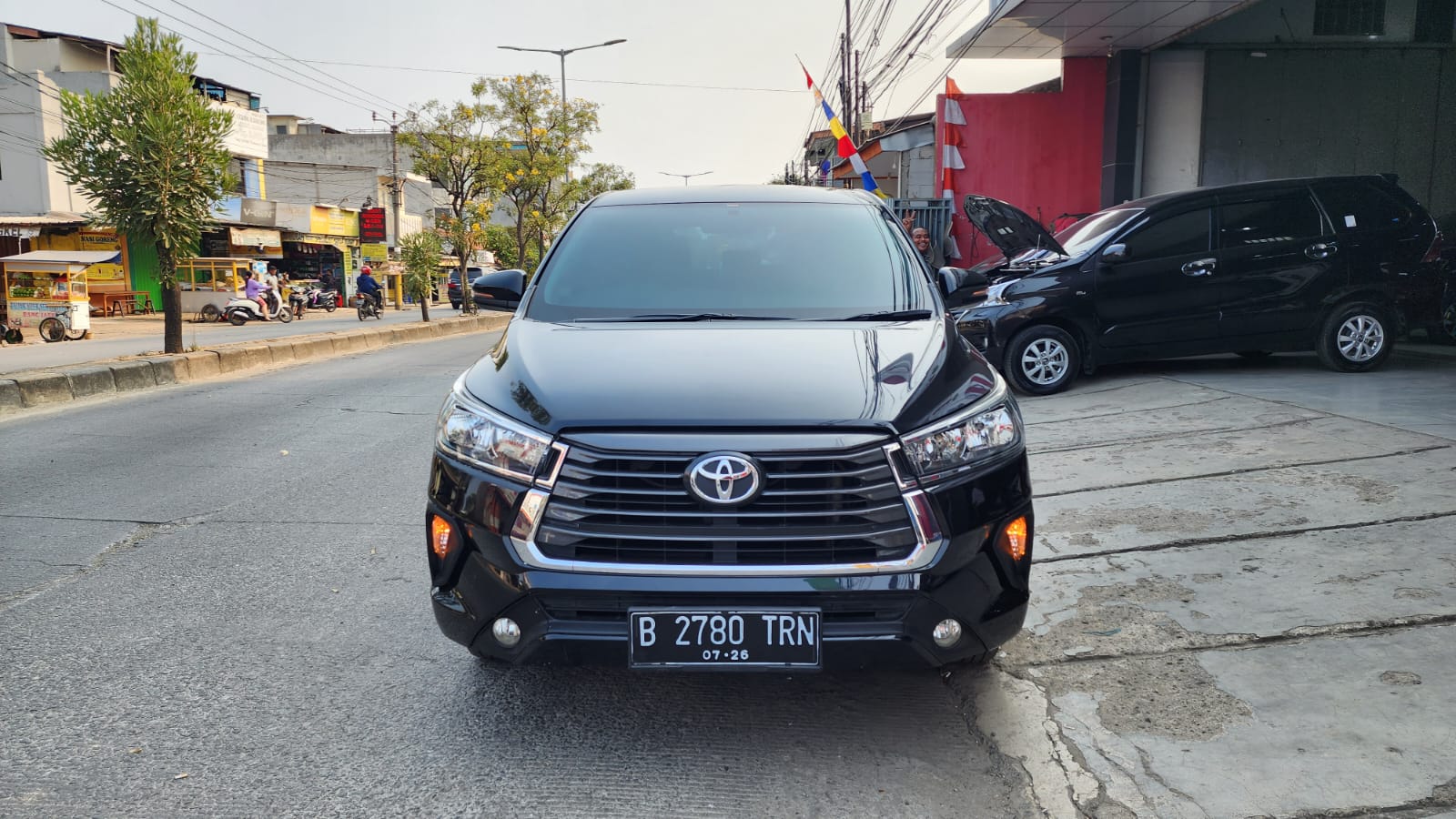 2021 Toyota Innova
