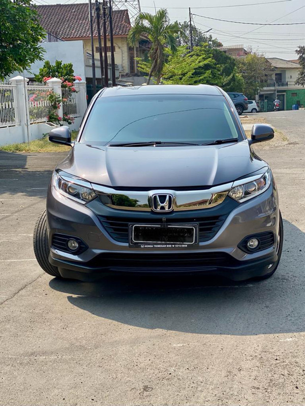 2020 Honda HRV 2020 Honda HRV