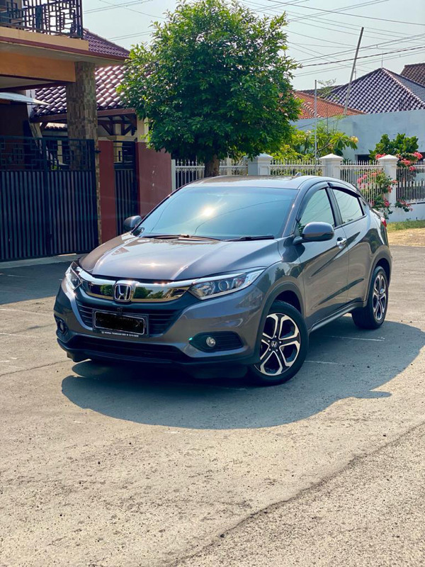 2020 Honda HRV 2020 Honda HRV