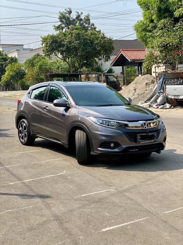 2020 Honda HRV 2020 Honda HRV