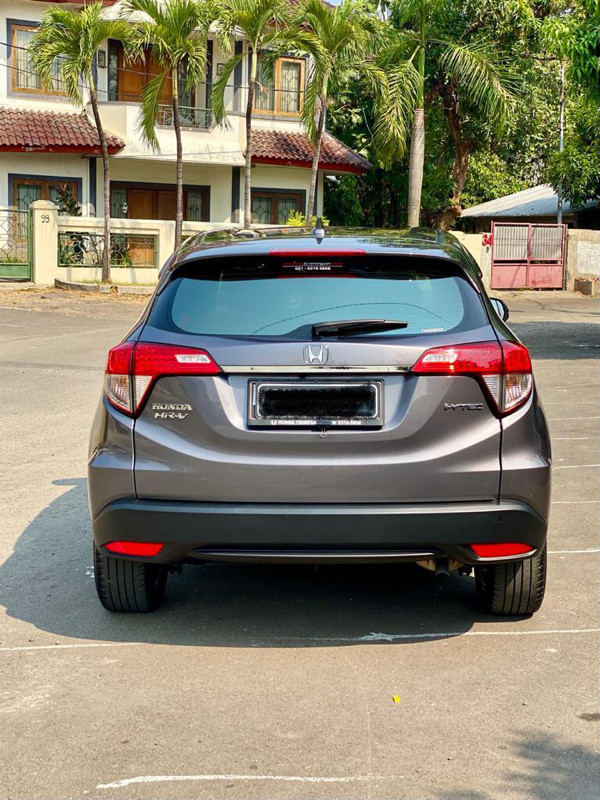 2020 Honda HRV 2020 Honda HRV
