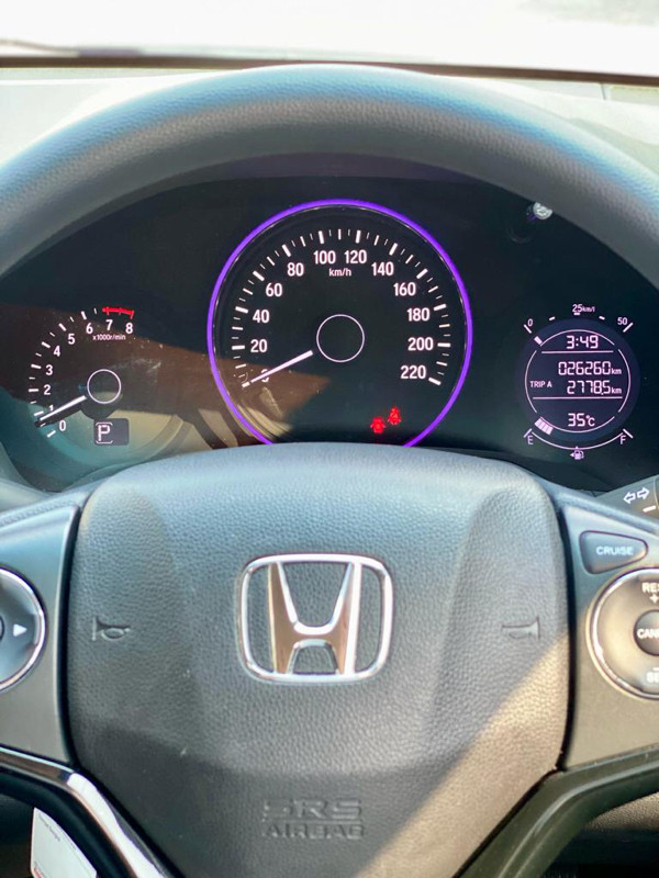 2020 Honda HRV 2020 Honda HRV