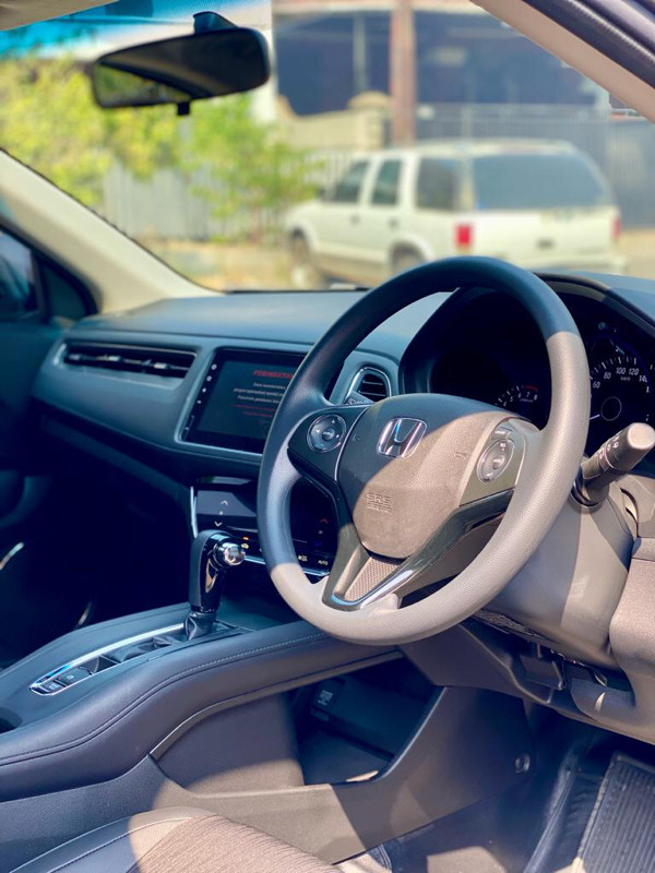 2020 Honda HRV 2020 Honda HRV