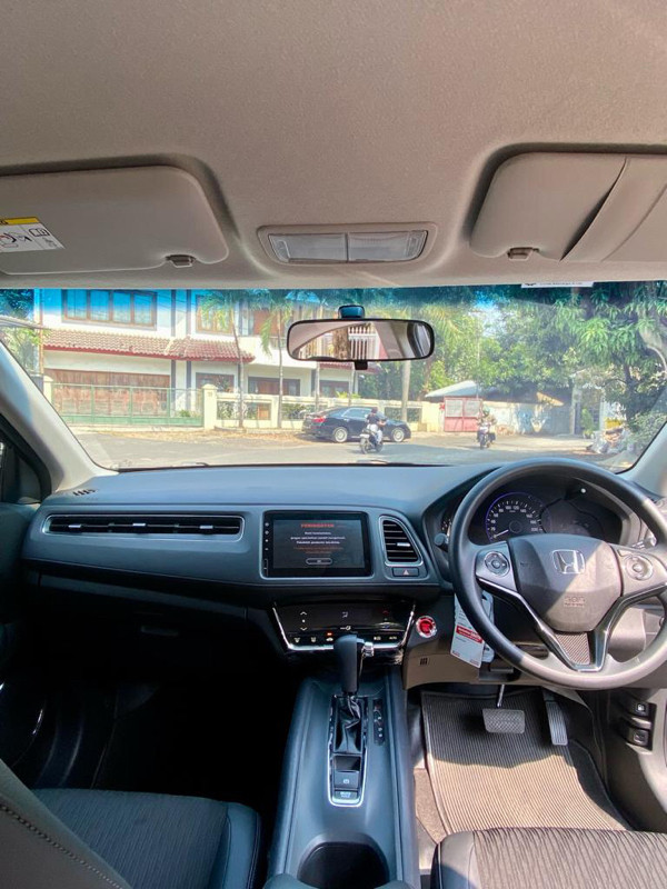 2020 Honda HRV 2020 Honda HRV