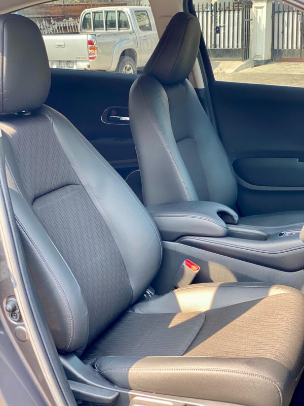 2020 Honda HRV 2020 Honda HRV