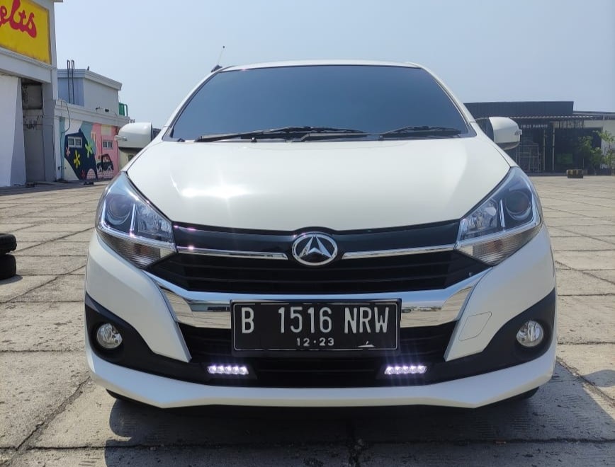 2018 Daihatsu Ayla Bekas 2018 Daihatsu Ayla Bekas