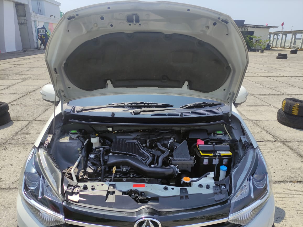 2018 Daihatsu Ayla 2018 Daihatsu Ayla