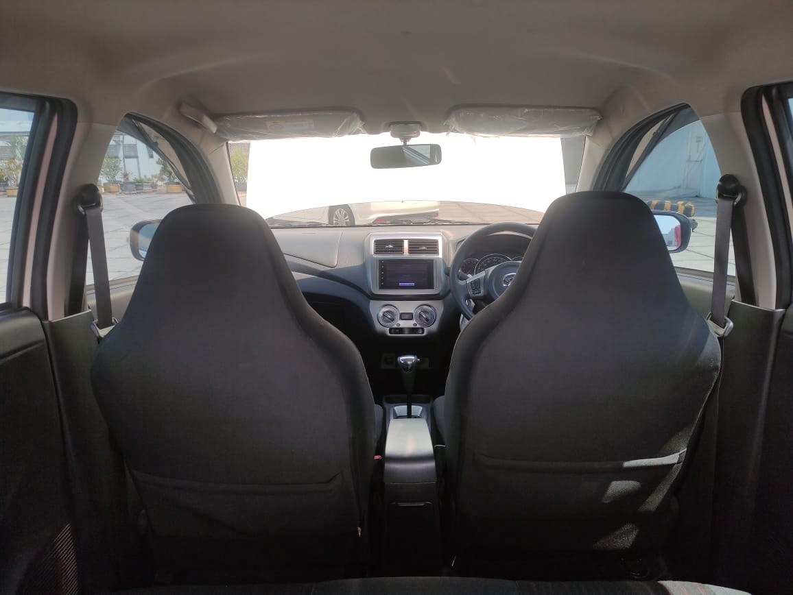 2018 Daihatsu Ayla 2018 Daihatsu Ayla