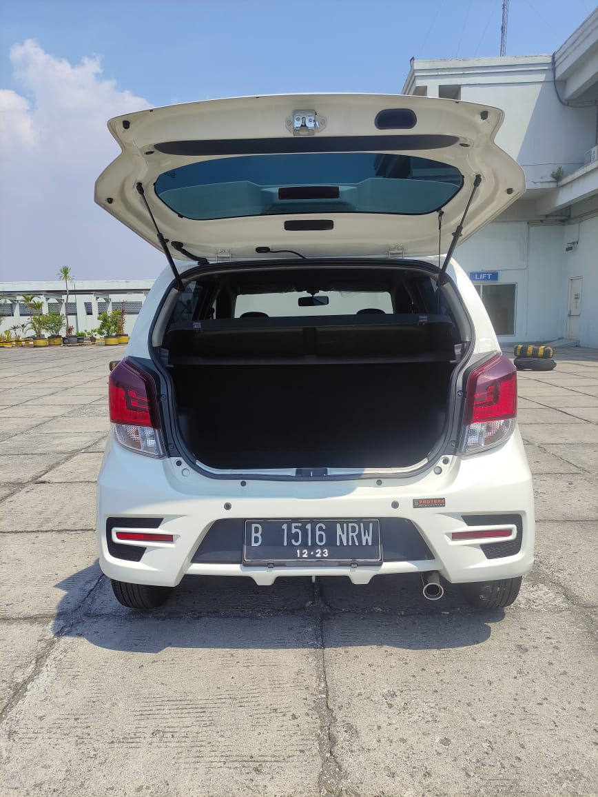 2018 Daihatsu Ayla 2018 Daihatsu Ayla