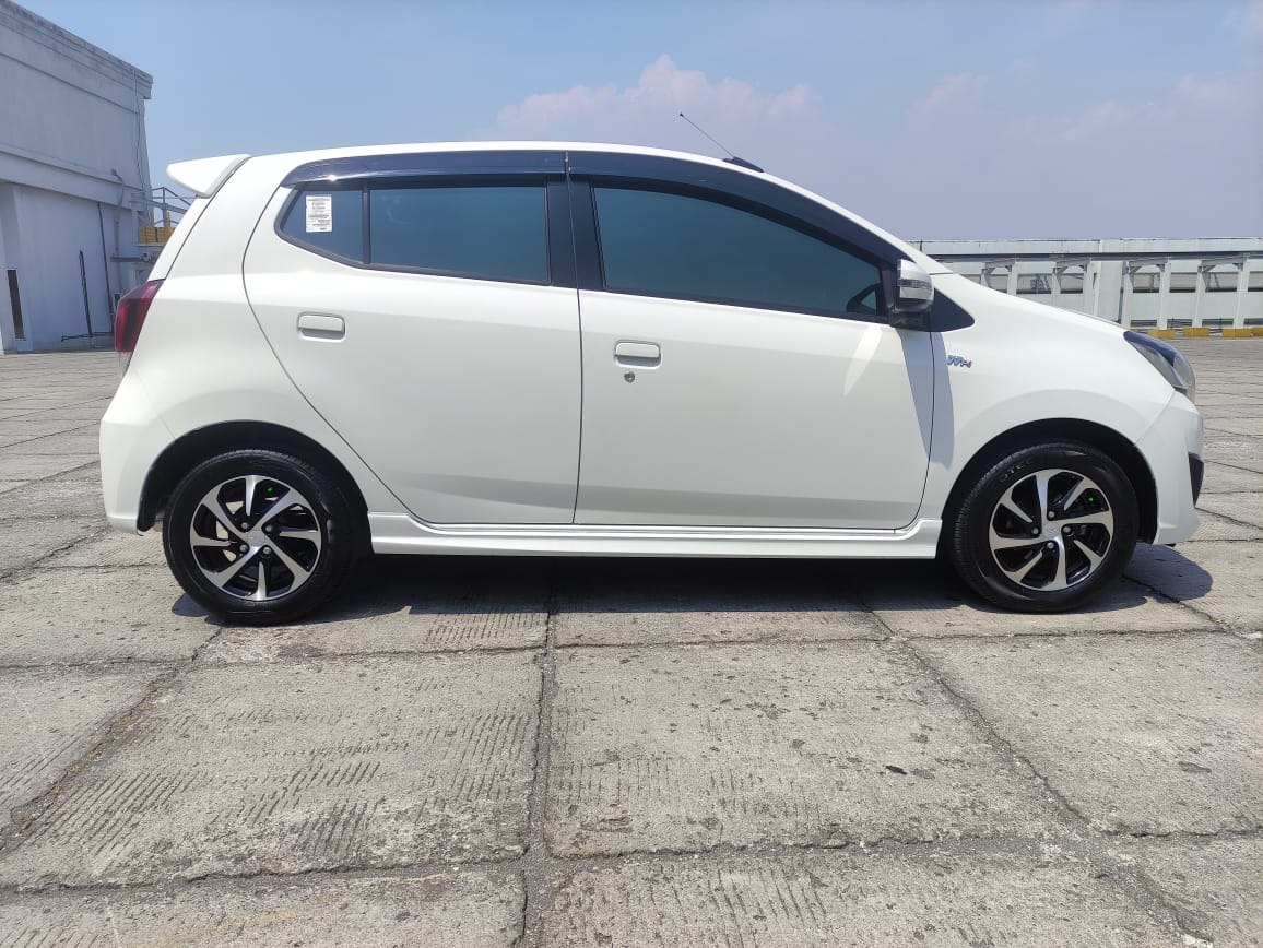 2018 Daihatsu Ayla 2018 Daihatsu Ayla