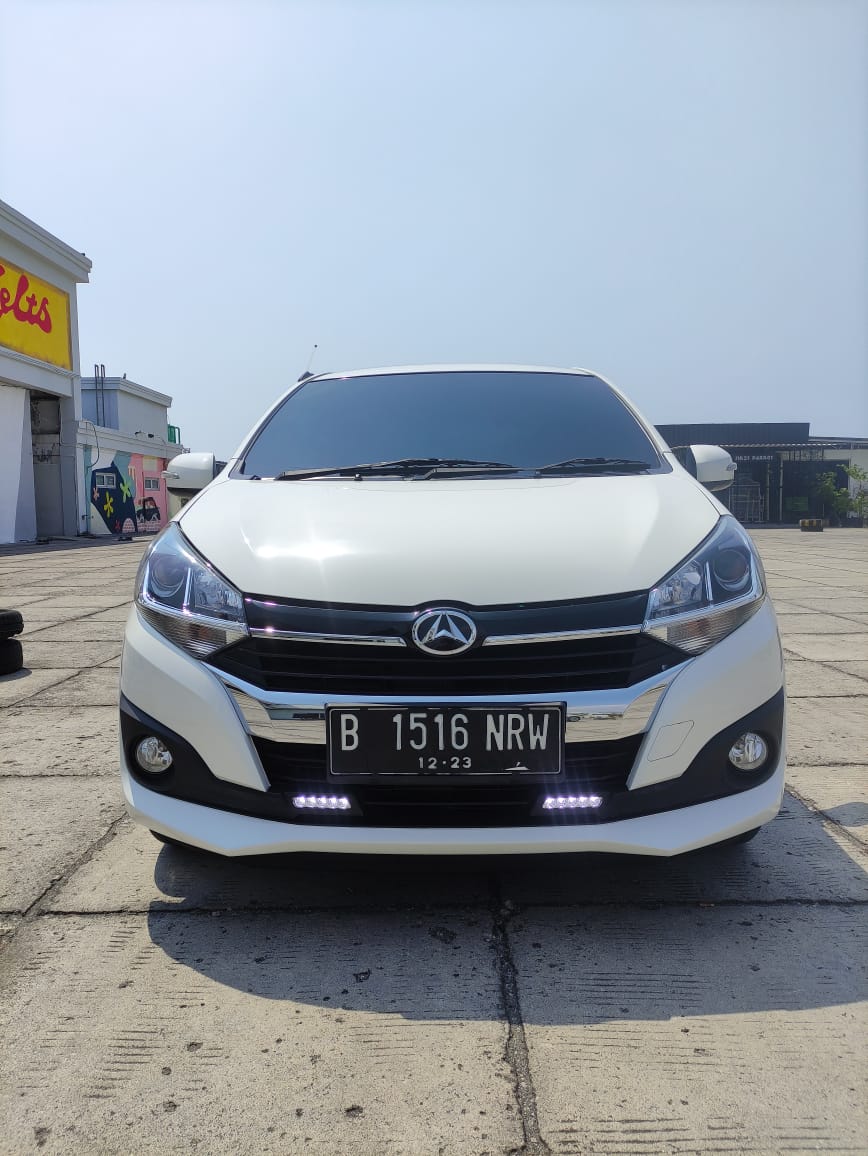 2018 Daihatsu Ayla 2018 Daihatsu Ayla