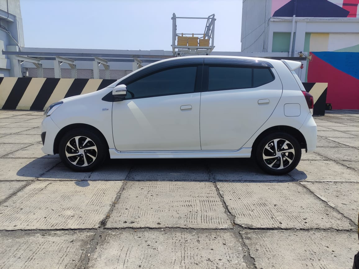 2018 Daihatsu Ayla 2018 Daihatsu Ayla
