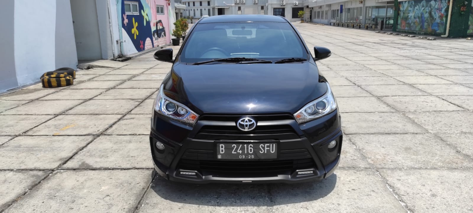 Second Hand 2015 Toyota Yaris TRD Second Hand 2015 Toyota Yaris TRD