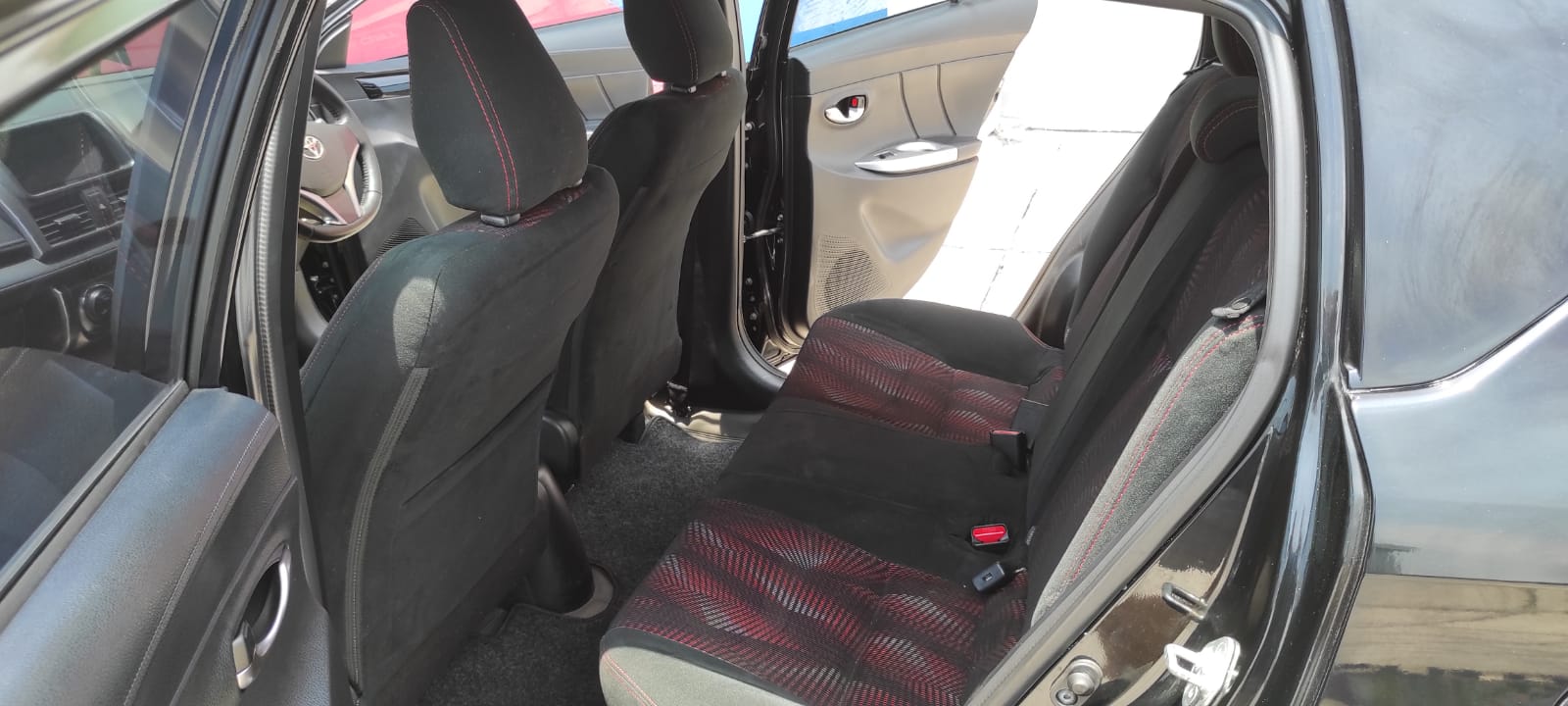 2015 Toyota Yaris TRD 2015 Toyota Yaris TRD