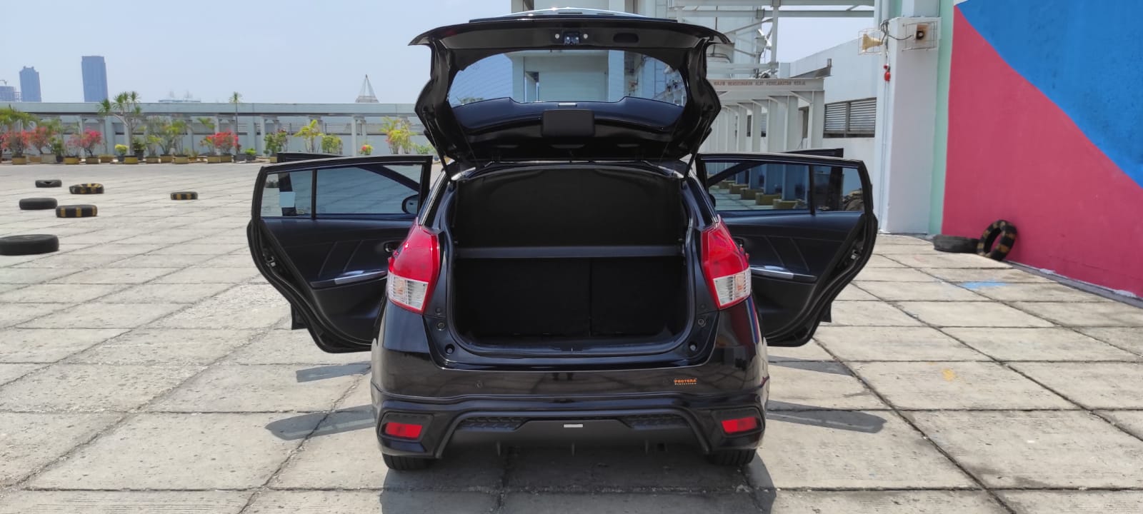 2015 Toyota Yaris TRD 2015 Toyota Yaris TRD