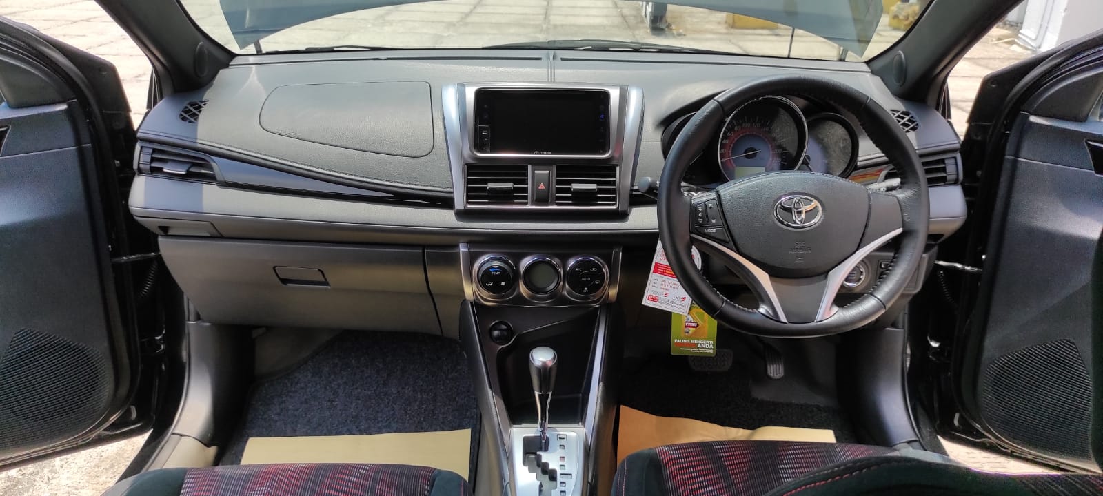 2015 Toyota Yaris TRD 2015 Toyota Yaris TRD