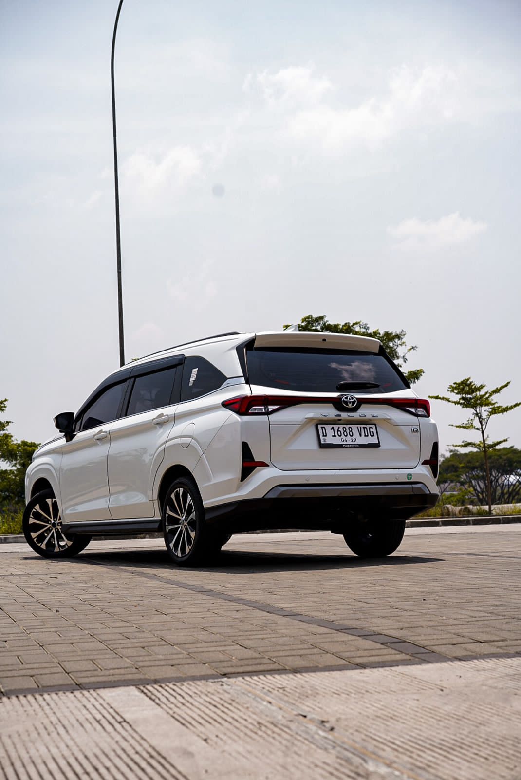 2012 Toyota Veloz 2012 Toyota Veloz