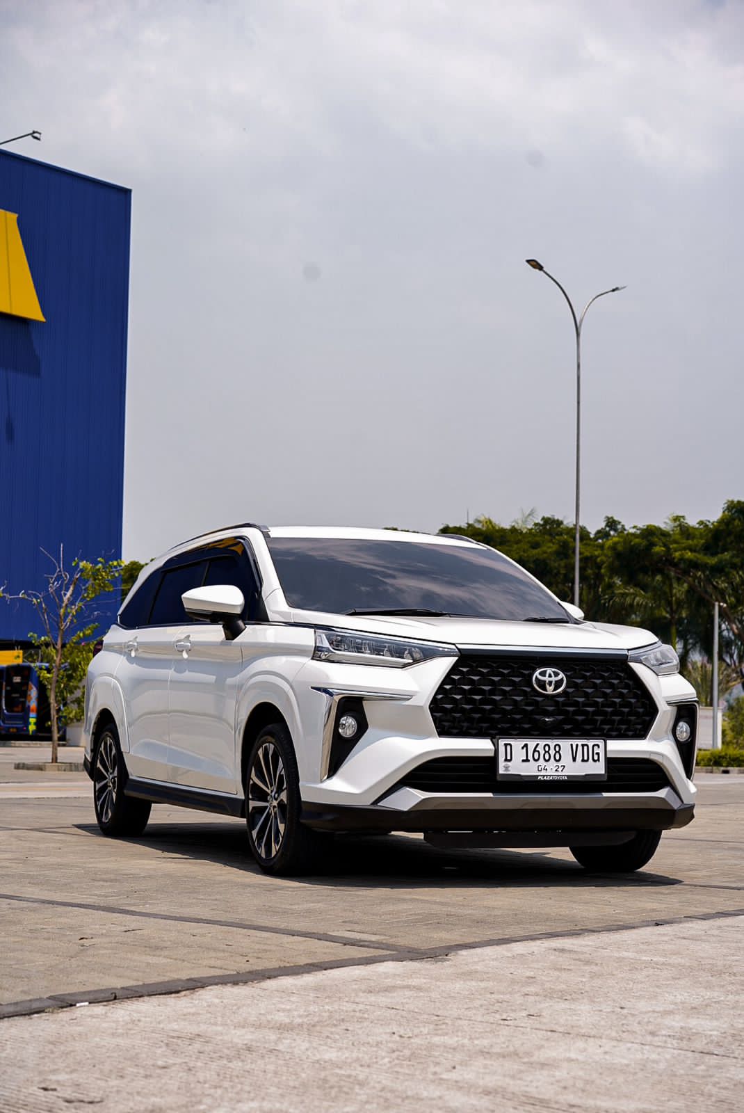 2012 Toyota Veloz 2012 Toyota Veloz