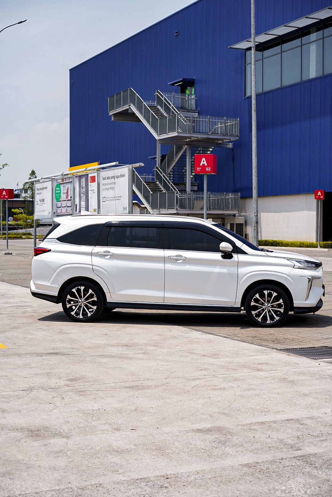 2012 Toyota Veloz 2012 Toyota Veloz