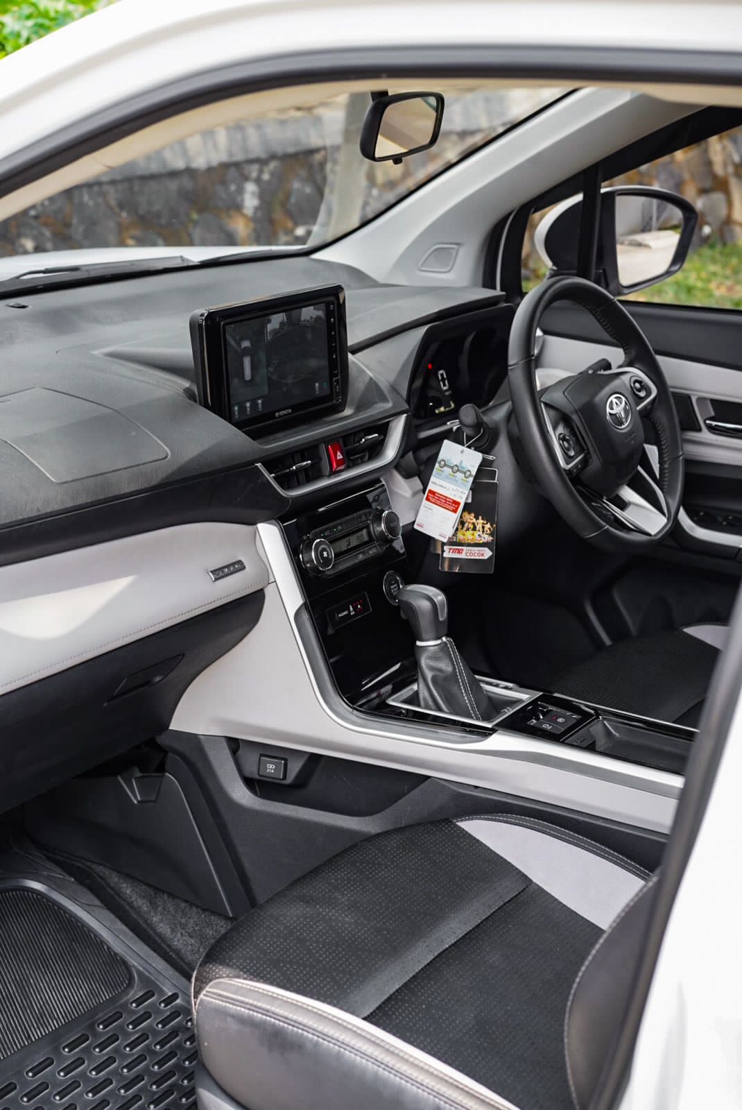 2012 Toyota Veloz 2012 Toyota Veloz