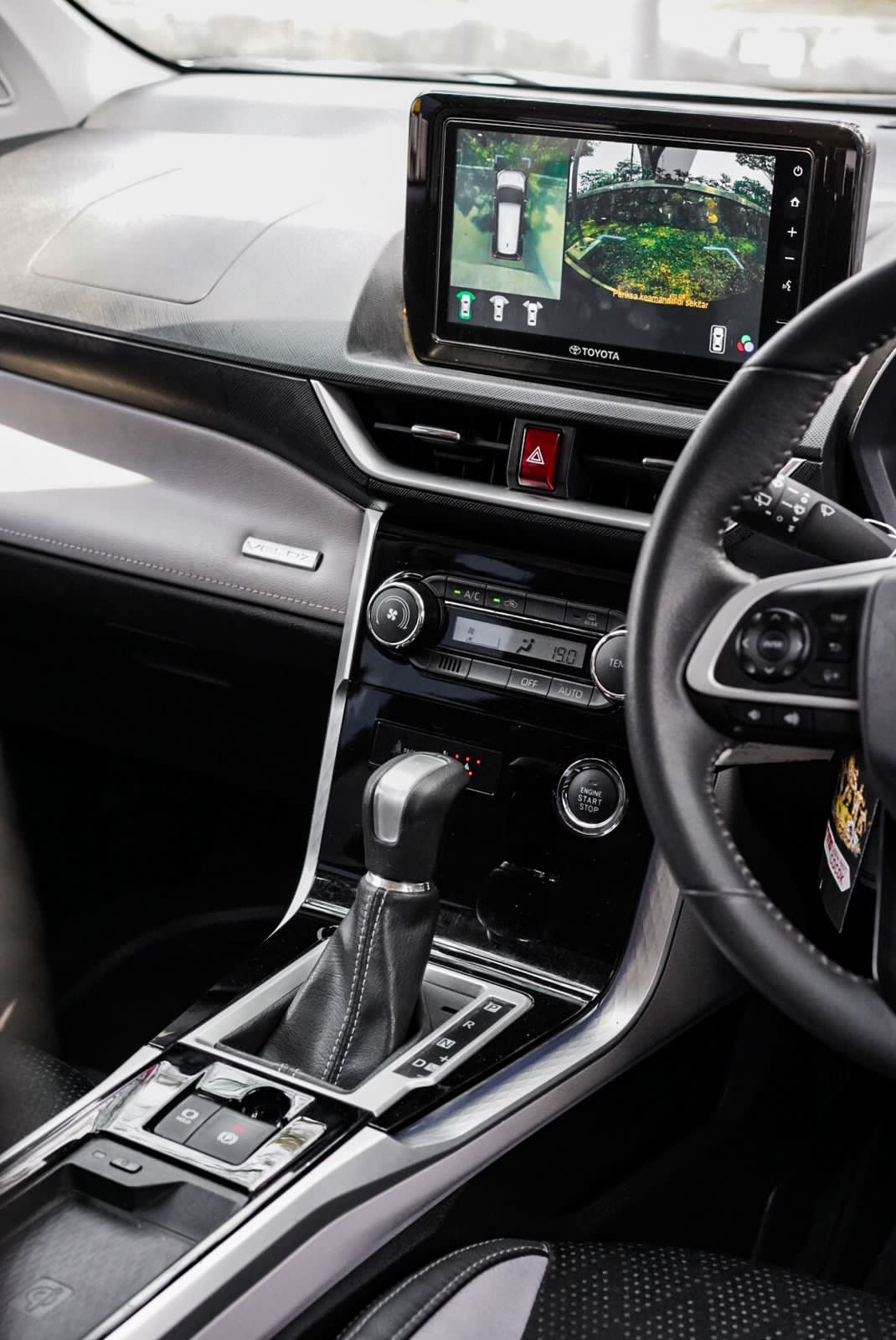 2012 Toyota Veloz 2012 Toyota Veloz