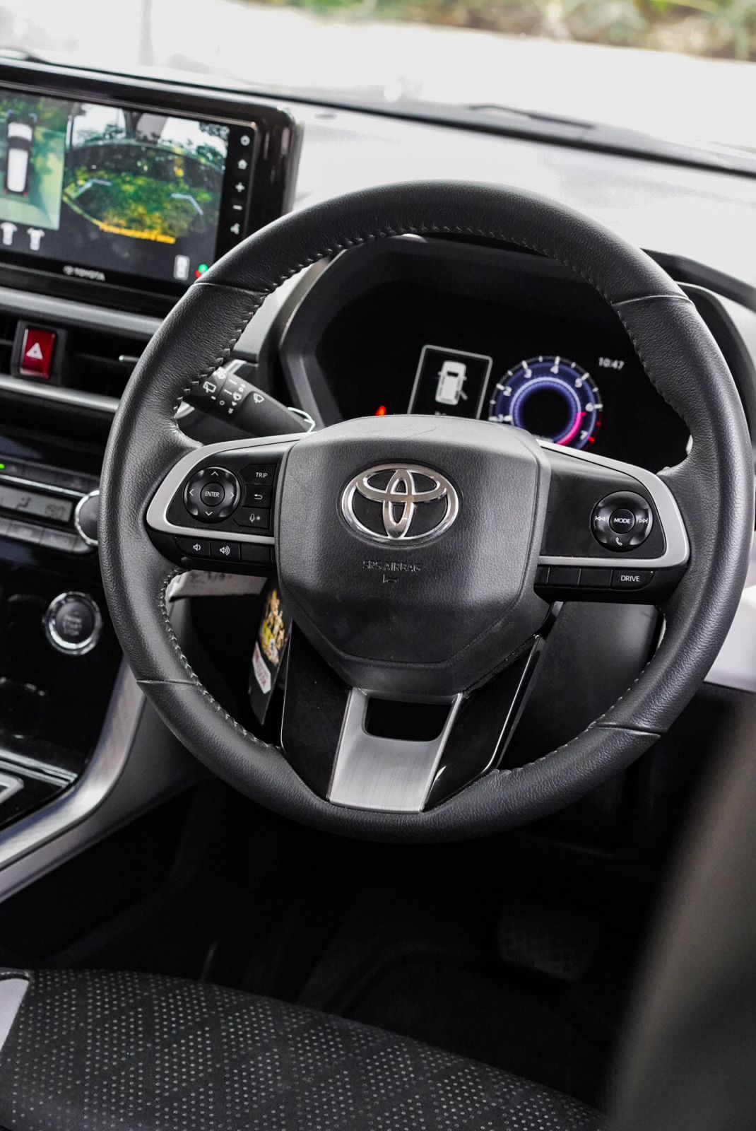 2012 Toyota Veloz 2012 Toyota Veloz